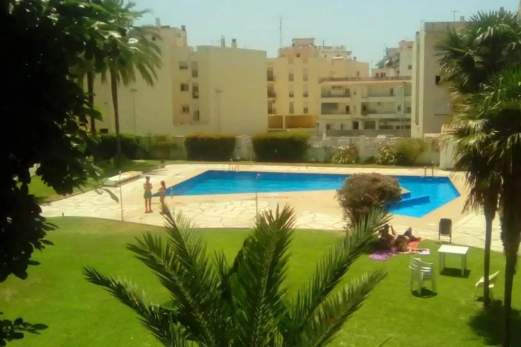 Neptuno 3 Centro De Nerja 아파트